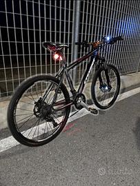 Bicicletta steven