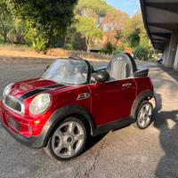 Macchina elettrica -  bambini - Mini car