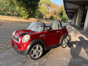 Macchina elettrica -  bambini - Mini car