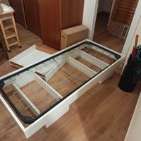 LETTO SINGOLO