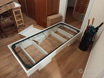 LETTO SINGOLO