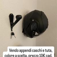 Appendi casco