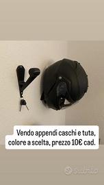 Appendi casco