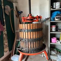 Torchio da vino
