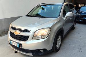 CHEVROLET ORLANDO 2.0 D 7 POSTI