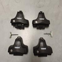 Thule piedi barre portatutto