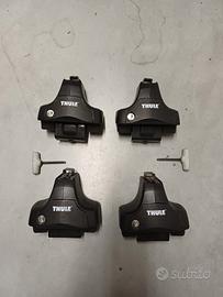 Thule piedi barre portatutto