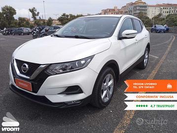 NISSAN Qashqai 2 serie Qashqai 1.6 dCi 2WD Tekna