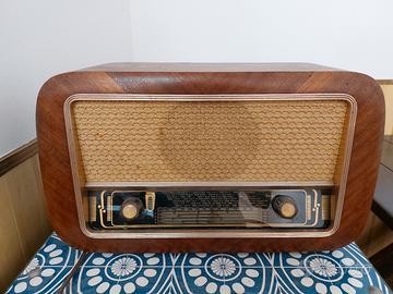 radio d'epoca UNDA RADIO 65/4 (Como) - Anni '50