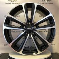 Cerchi in lega Audi A1 A2 TT Old S1 da 17