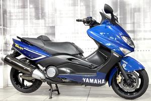 Yamaha TMax 500