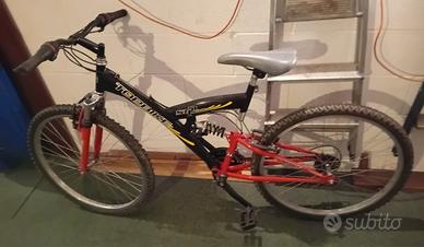 BICICLETTA COME DA FOTO