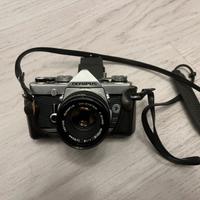 Olympus OM1 con custodia originale - Da Testare