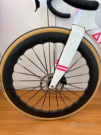 Ruote carbon