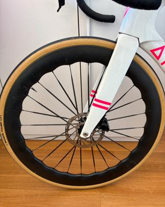 Ruote carbon