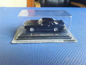 Pontiac Firebird Trans Am del 1969 scala 1:43