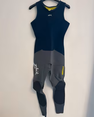 Completo Zhik muta superwarm taglia s
