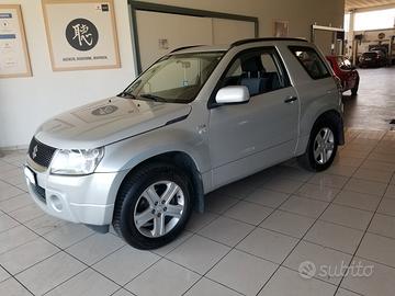 Suzuki Grand Vitara 1.9 DDiS 3 porte