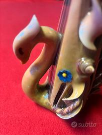 Candela aristica vintage-arigianato Lazise