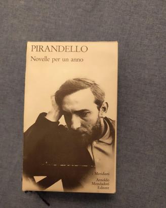 Novelle per un anno Pirandello