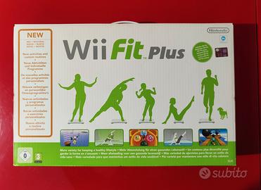 Wii fit Plus