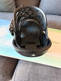 Attacchi Sbowboard Burton