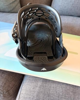 Attacchi Sbowboard Burton
