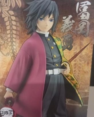 action figure (tomioka,demon slayer)