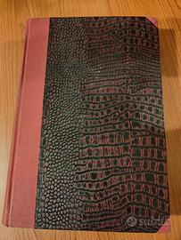 libro antico i mammiferi 