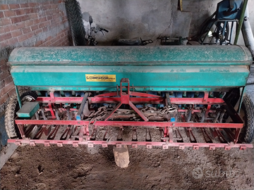 Seminatrice grano -cereali