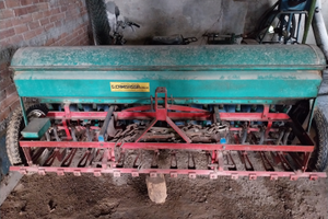 Seminatrice grano -cereali
