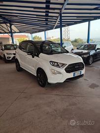 Ford EcoSport 1.5 Ecoblue 125 CV Start&Stop AWD ST