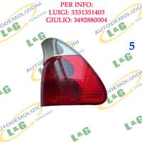 Fanale Posteriore DX e SX BMW X5 - Usati Originali
