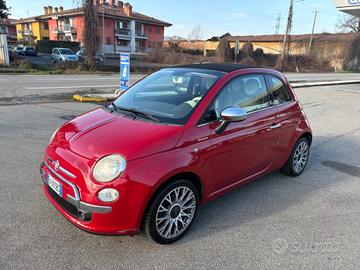 Fiat 500 C 1.2 Rock