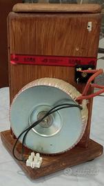 Trasformatore Toroidale 230V - 24V - 200W
