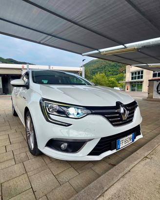 Renault megane 4 intense