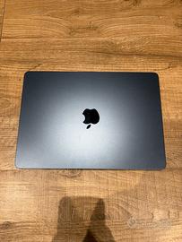 MacBook Air M4 13” 16GB 256GB – Mezzanotte