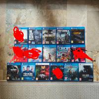 videogiochi ps4 e ps5