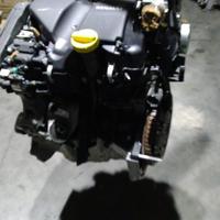 MOTORE RENAULT MEGANE 1,5 DCI CODICE K9K-H8 KM 101