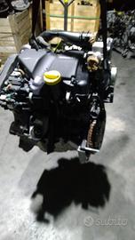 MOTORE RENAULT MEGANE 1,5 DCI CODICE K9K-H8 KM 101