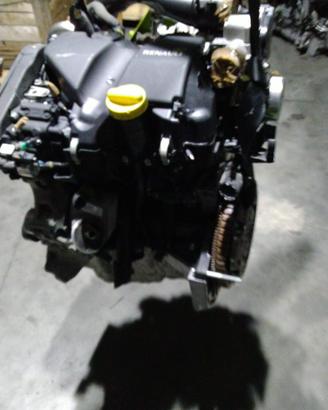 MOTORE RENAULT MEGANE 1,5 DCI CODICE K9K-H8 KM 101