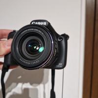 fotocamera bridge canon sx 540 hs