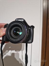 fotocamera bridge canon sx 540 hs