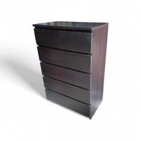 cassettiera Ikea 5 cassetti 80x H130 x50 