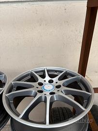 Cerchi 17 mercedes