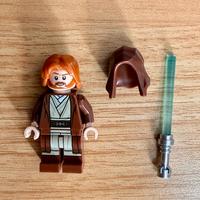 Lego Star Wars Minifigure Obi-Wan Kenobi sw1255