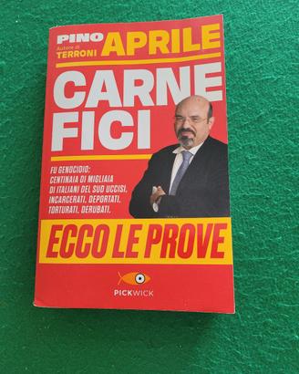 Pino Aprile- Carnefici 