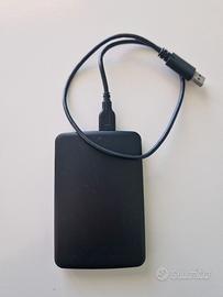 HD USB 3.0 1tb TOSHIBA