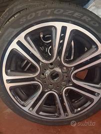 cerchi mini 18 pollici x mini r 60 