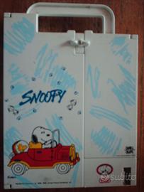 SCATOLA ASTUCCIO  SNOOPY